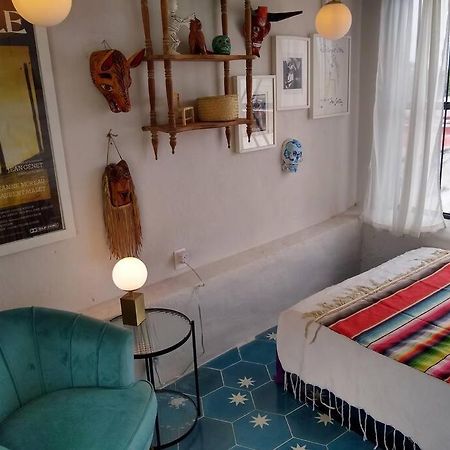 Casa Cuauhtemoc Villa Guadalajara Buitenkant foto