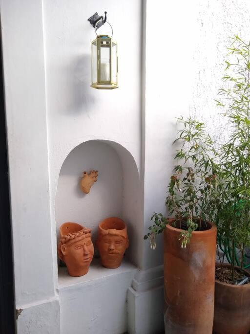 Casa Cuauhtemoc Villa Guadalajara Buitenkant foto