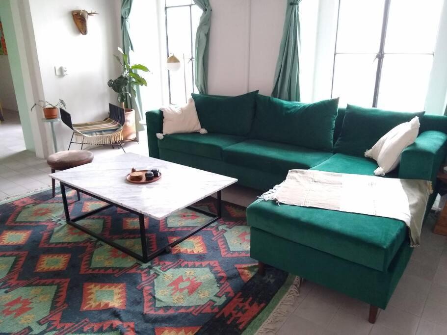 Casa Cuauhtemoc Villa Guadalajara Buitenkant foto