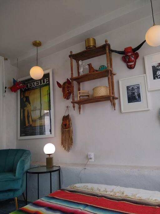 Casa Cuauhtemoc Villa Guadalajara Buitenkant foto