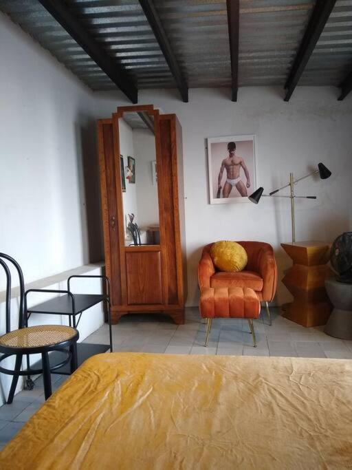 Casa Cuauhtemoc Villa Guadalajara Buitenkant foto
