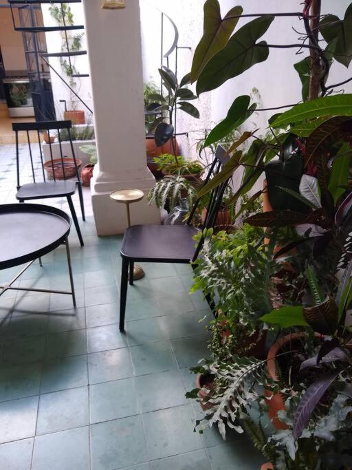 Casa Cuauhtemoc Villa Guadalajara Buitenkant foto