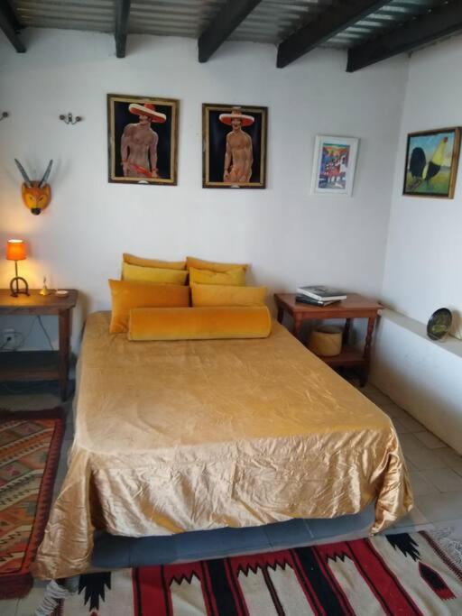 Casa Cuauhtemoc Villa Guadalajara Buitenkant foto