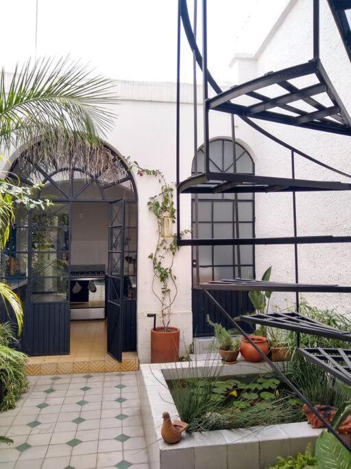 Casa Cuauhtemoc Villa Guadalajara Buitenkant foto