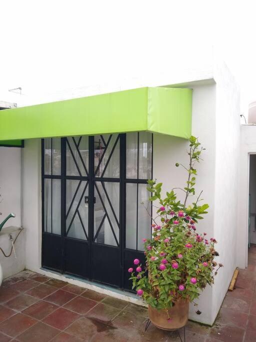 Casa Cuauhtemoc Villa Guadalajara Buitenkant foto