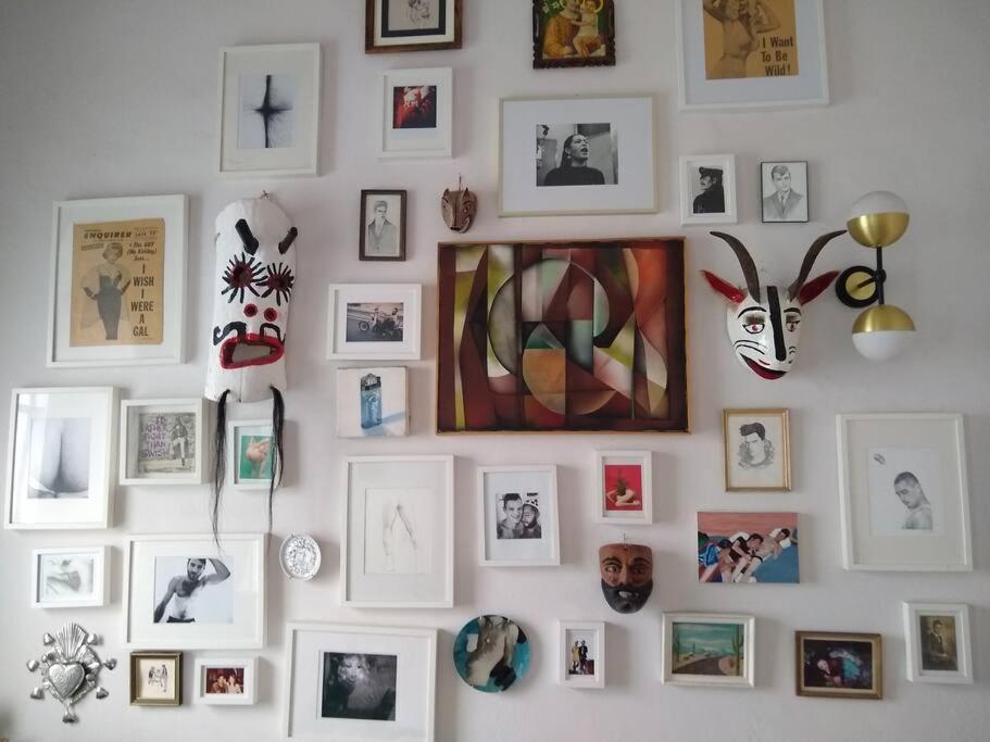 Casa Cuauhtemoc Villa Guadalajara Buitenkant foto