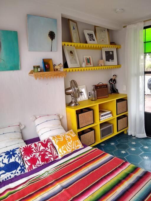 Casa Cuauhtemoc Villa Guadalajara Buitenkant foto