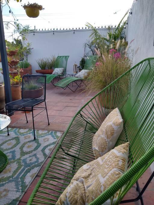 Casa Cuauhtemoc Villa Guadalajara Buitenkant foto