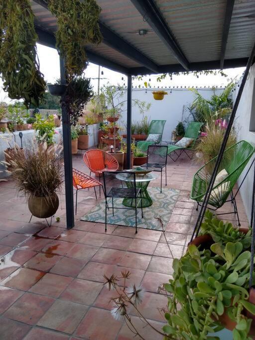 Casa Cuauhtemoc Villa Guadalajara Buitenkant foto