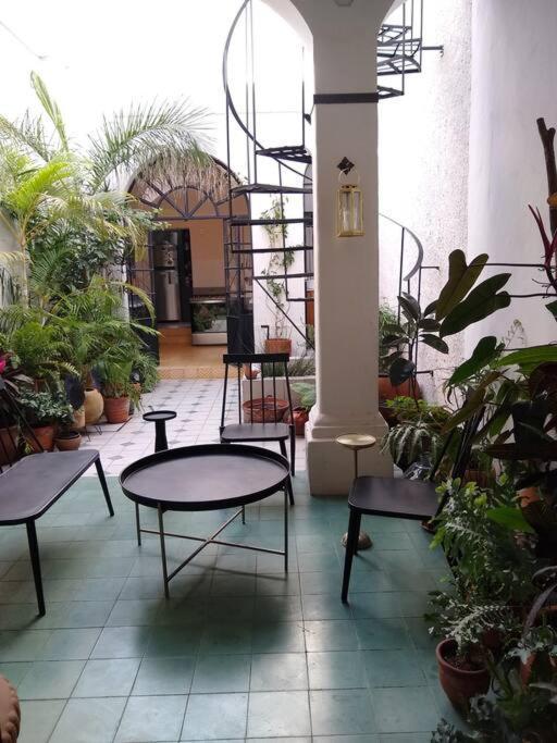 Casa Cuauhtemoc Villa Guadalajara Buitenkant foto