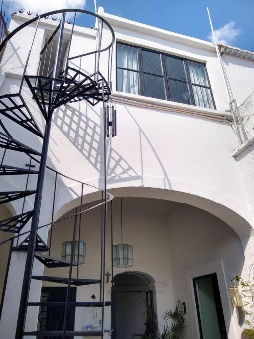 Casa Cuauhtemoc Villa Guadalajara Buitenkant foto