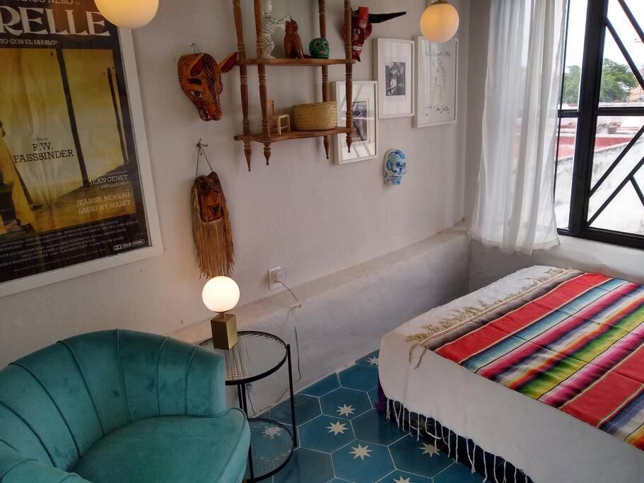 Casa Cuauhtemoc Villa Guadalajara Buitenkant foto