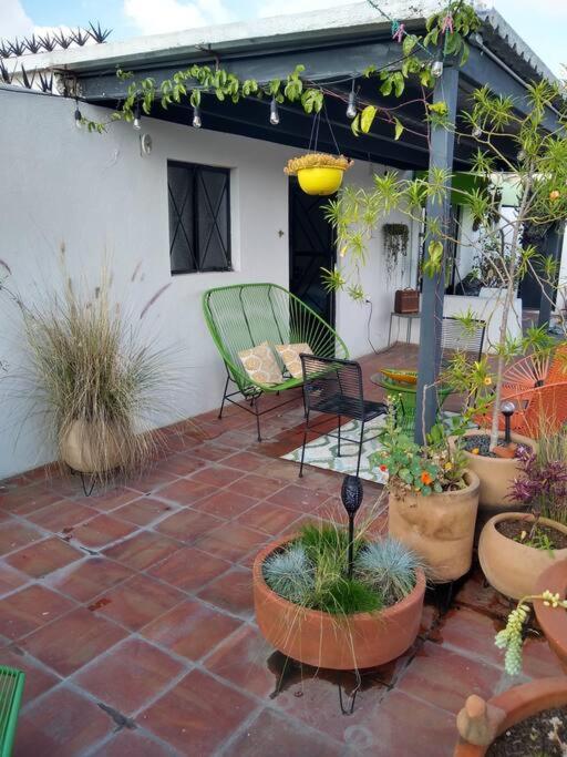 Casa Cuauhtemoc Villa Guadalajara Buitenkant foto