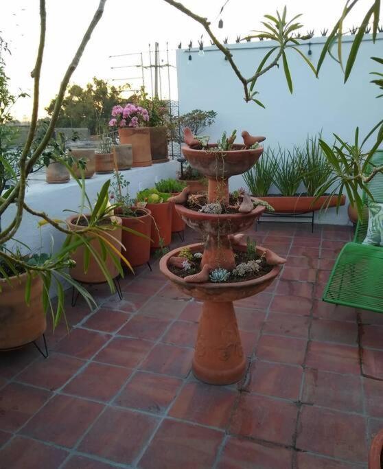 Casa Cuauhtemoc Villa Guadalajara Buitenkant foto