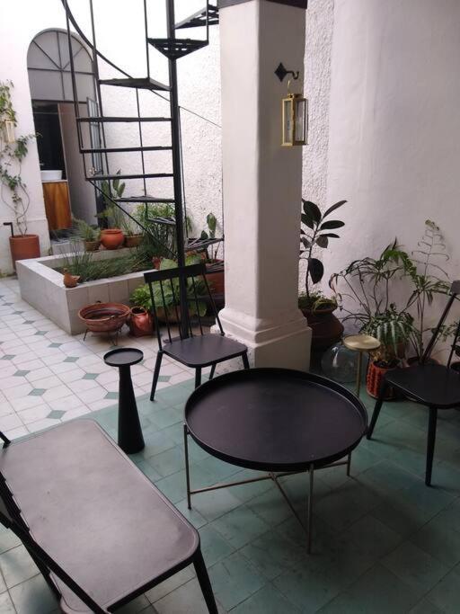 Casa Cuauhtemoc Villa Guadalajara Buitenkant foto