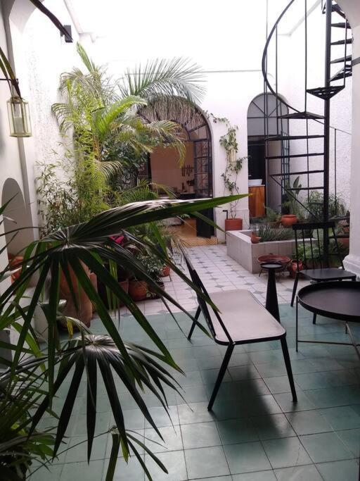 Casa Cuauhtemoc Villa Guadalajara Buitenkant foto