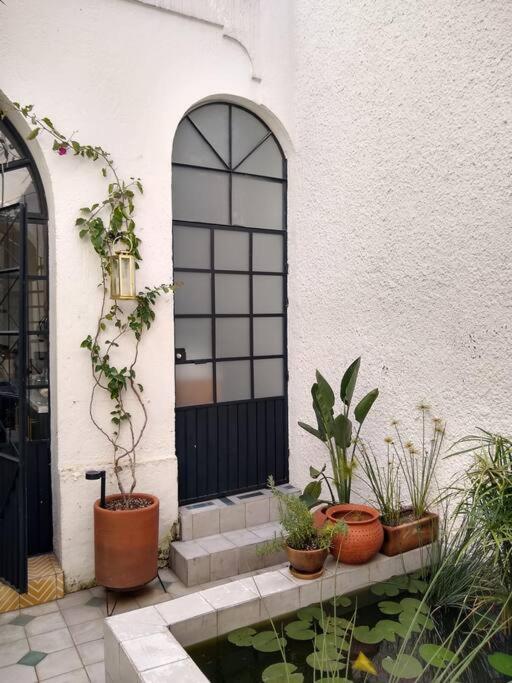 Casa Cuauhtemoc Villa Guadalajara Buitenkant foto